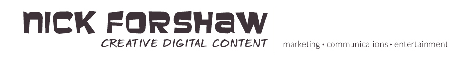 Nick Forshaw | Animation